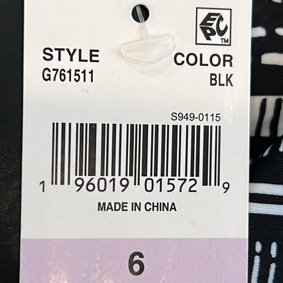 ISLAND ESCAPE - Scorpio Underwire Tankini - Picture 7 of 7